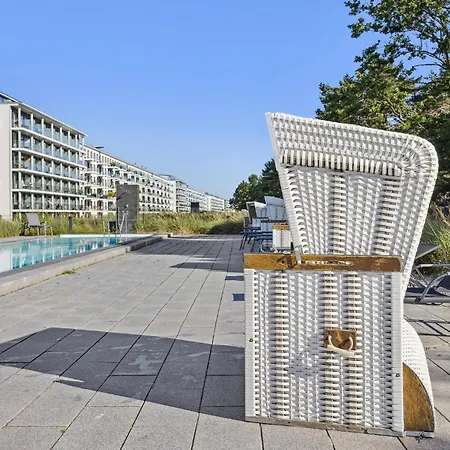 Cloud Apartment Binz