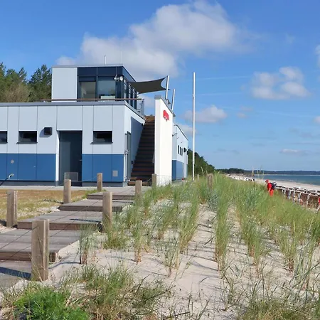 Cloud Apartment Binz