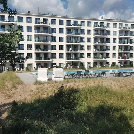 Cloud Apartment Binz