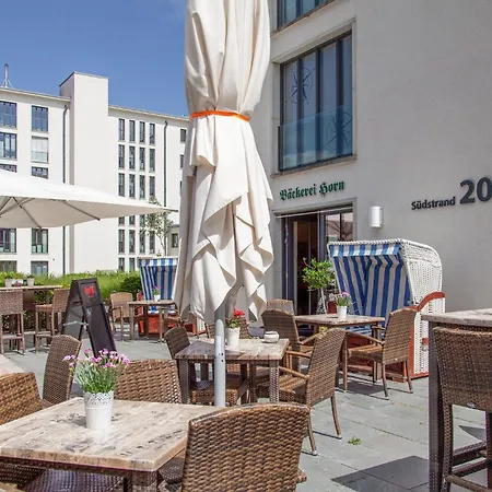 Apartment Cloud Binz