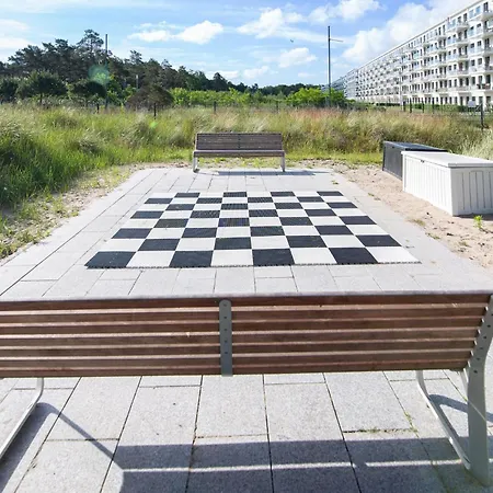 Apartment Cloud Binz