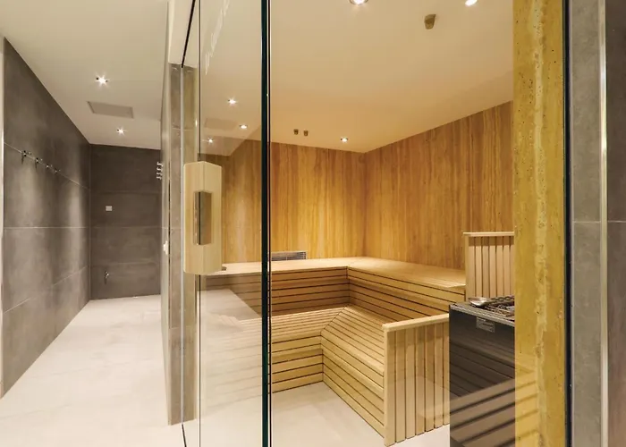 Appartamento Cloud Lubkow