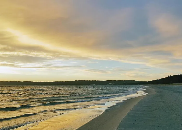 Appartamento Cloud Lubkow